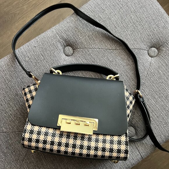 ZAC POSEN Eartha Crossbody / Satchel Handbag - Picture 1 of 8